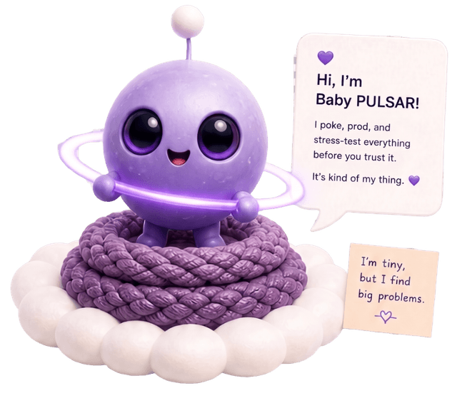 Baby PULSAR