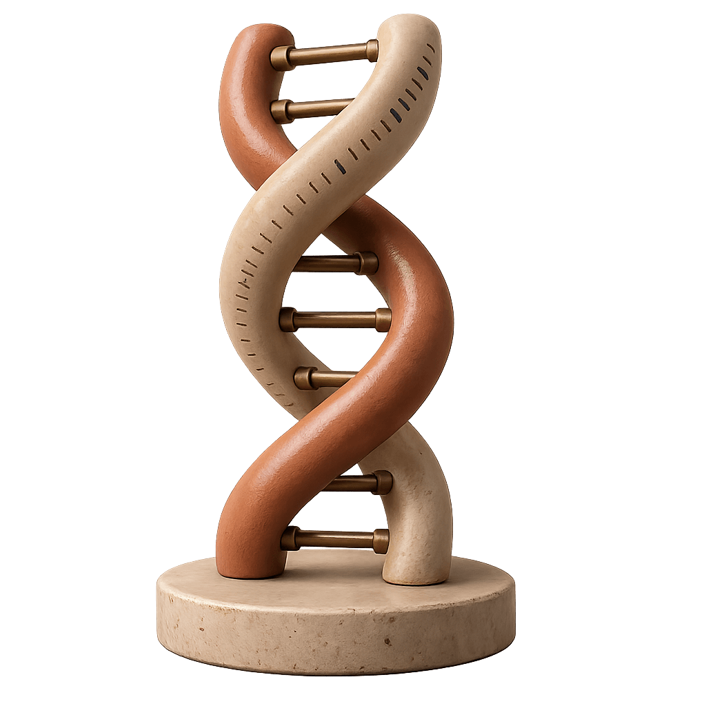 HELIX DNA artifact