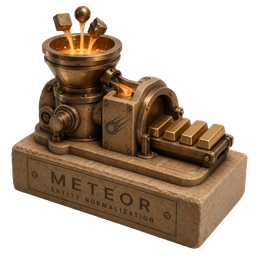 METEOR engine artifact