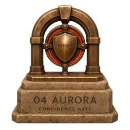 AURORA engine artifact