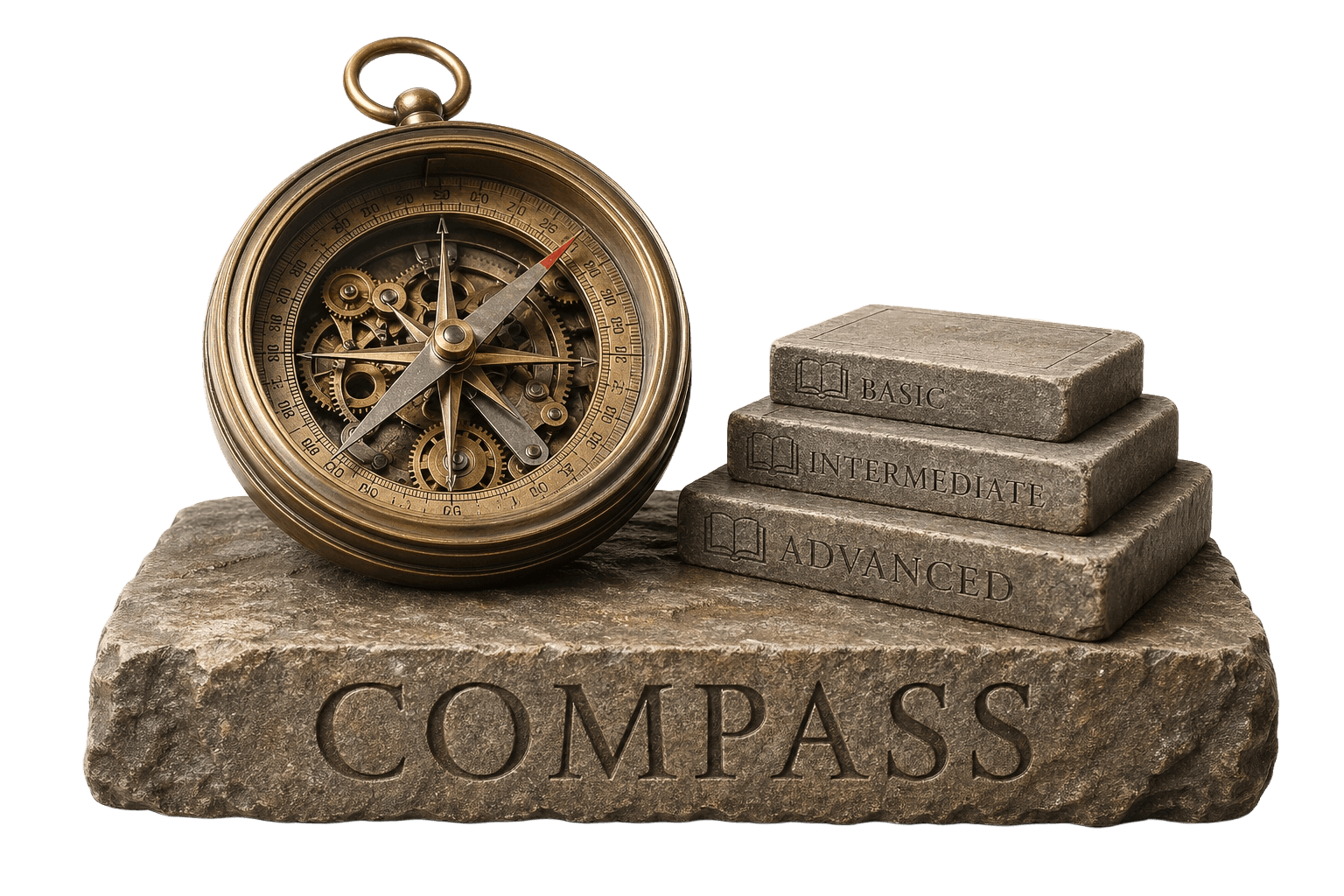 COMPASS navigation artifact