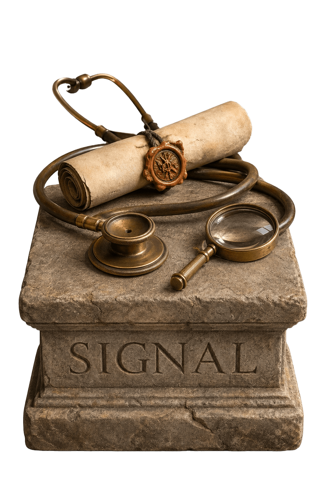 SIGNAL pharmacovigilance artifact