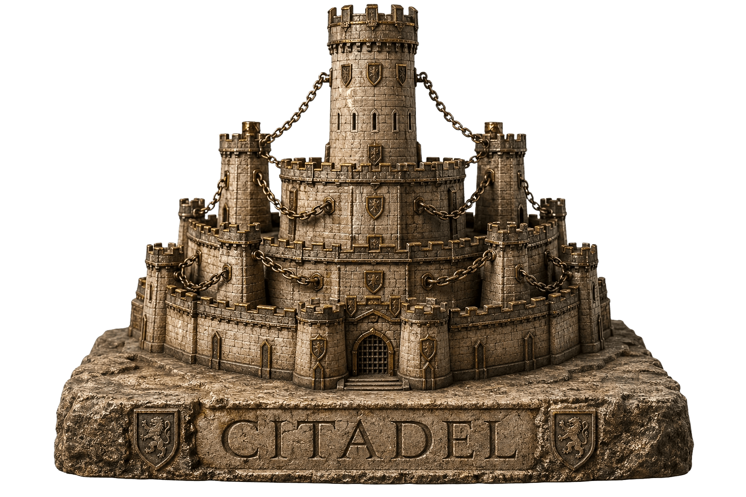 CITADEL fortress artifact