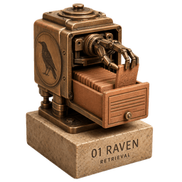RAVEN engine artifact