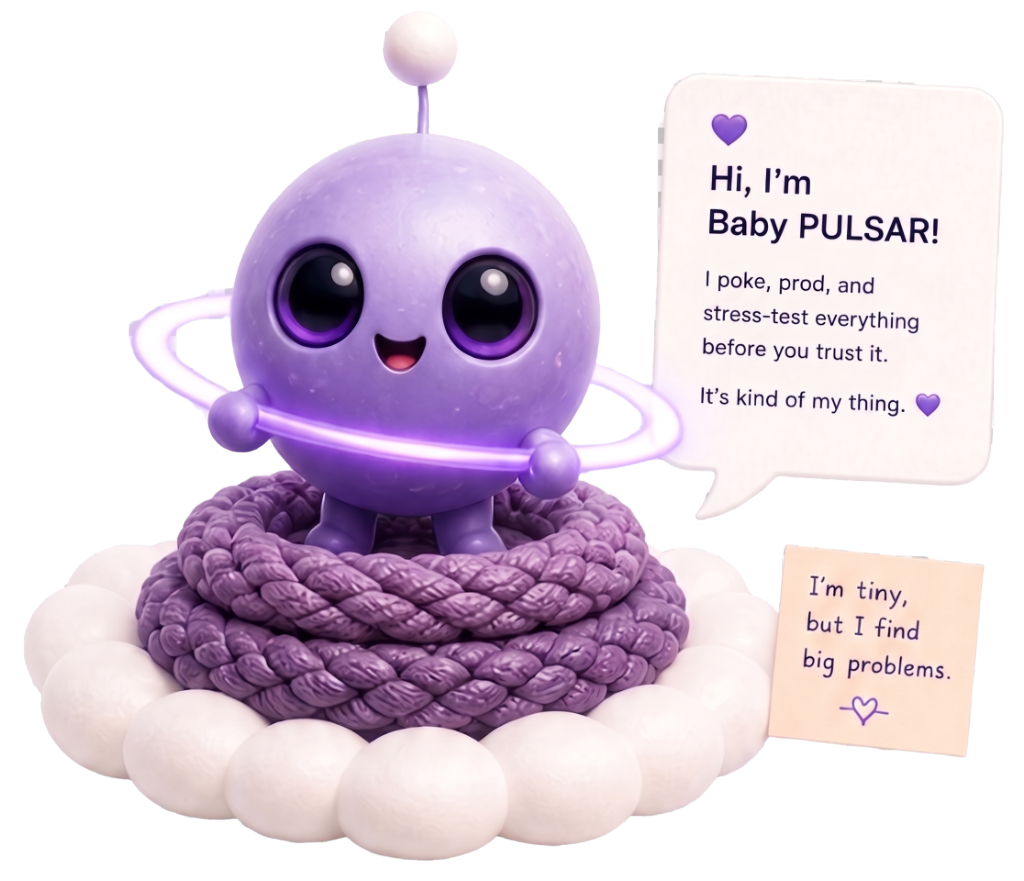 Baby PULSAR